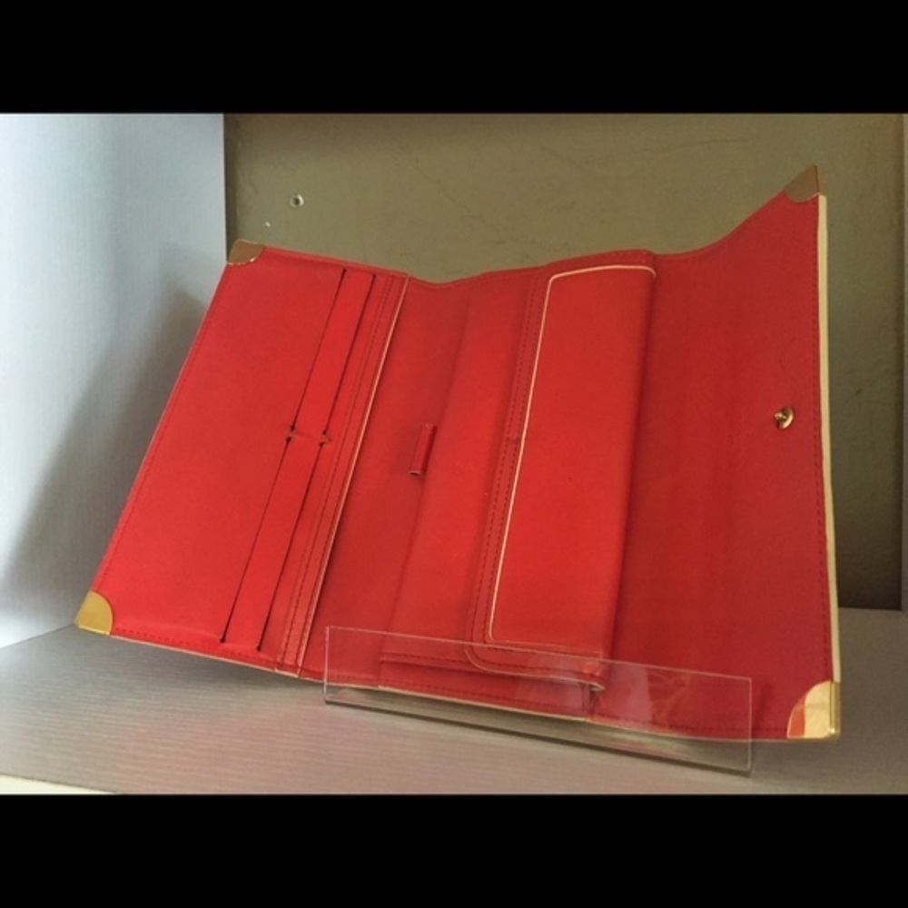 Authentic Louis Vuitton Suhali Porte Tresor Wallet - Picture 2 of 3